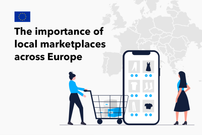 Local marketplaces - What's it all about? - Merkado